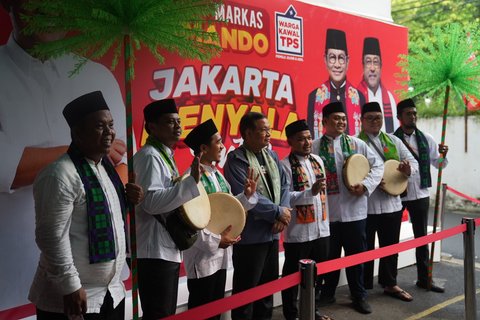 Jubir Anies Targetkan Pramono-Rano Raih 57% Suara