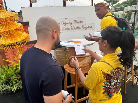 JAM-Datun Kejaksaan Agung Beri Pelayanan Hukum Gratis untuk Masyarakat Bali, Termasuk Warga Negara Asing