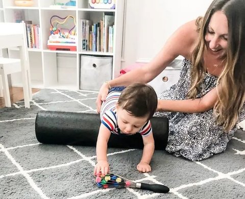 Ilustrasi Balita. (foto: Pinterest/Anak Bunda).