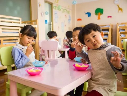 Ilustrasi Balita. (foto: Pinterest/Anak Bunda).