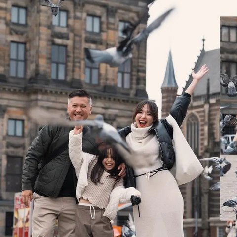 Medina Dina dan Gading Marten