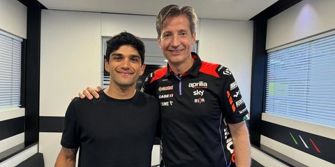 Daftar Pembalap MotoGP 2025