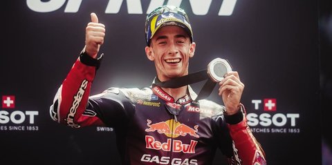 Daftar Pembalap MotoGP 2025