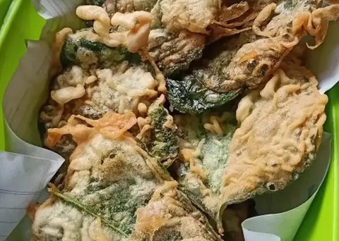 Ilustrasi Keripik Bayam Crispy Credit: Merdeka.com