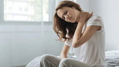 Ilustrasi perempuan tidur. (c) Milkos/Depositphotos.com