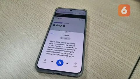 Oppo Reno 12 Pro. Dok: Oppo