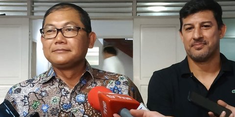 Eliano Reijnders Tak Patah Semangat Meski Ditepikan Shin Tae-yong di Timnas Indonesia