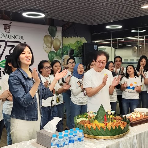 Acara syukuran 73 tahun Sido Muncul.