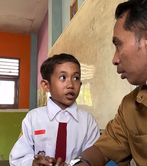Siswa SD Ditanya Guru Makanan Sapi Dijawab Martabak Jadi Tertawaan