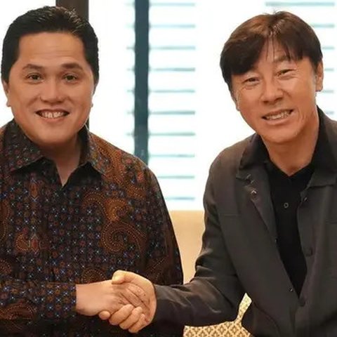 Erick Thohir Ancam Mundur dari Ketua PSSI, Begini Alasannya