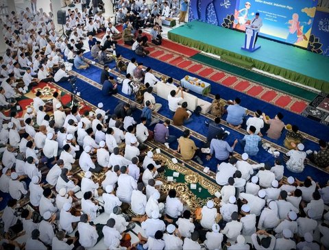 Menteri Ekonomi Kreatif/Kepala Badan Ekonomi Kreatif (MenEkraf/KaBekraf) Teuku Riefky