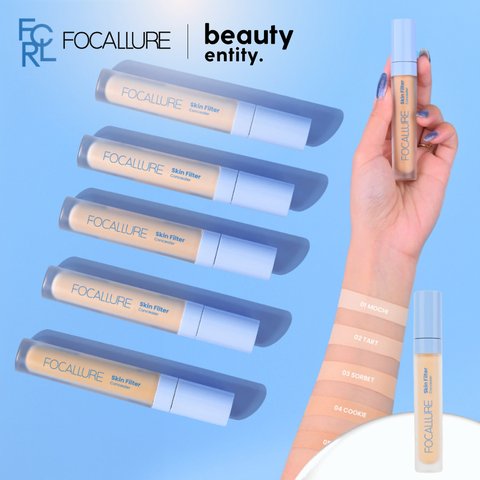 Concealer vs Corrector: Mana yang Lebih Ampuh Menutupi Bekas Jerawat dan Bintik Hitam?