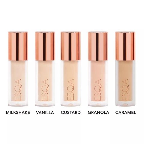 Concealer vs Corrector: Mana yang Lebih Ampuh Menutupi Bekas Jerawat dan Bintik Hitam?