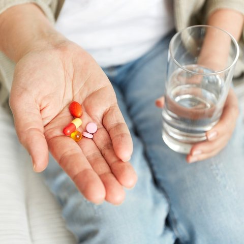 Ilustrasi Antibiotik