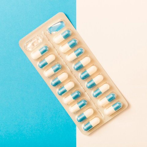 Ilustrasi Antibiotik