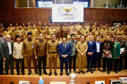 Kawal Pilkada Serentak 2024, Bima Arya Sampaikan Komitmen Kemendagri Jaga Netralitas ASN