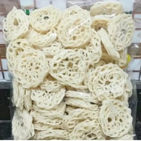 ilustrasi kerupuk/copyright By Meniga.id (Shutterstock)