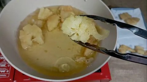 Ilustrasi Singkong Goreng Renyah Credit: freepik.com