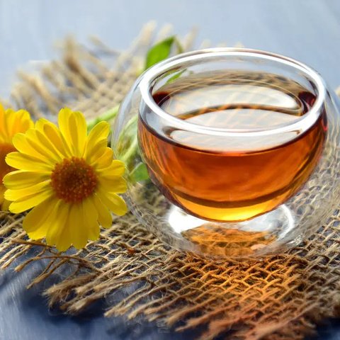 Minuman Herbal Serai Lemon Jahe Nipis (Credit: Vecteezy/Aditya Galang Mahafi)