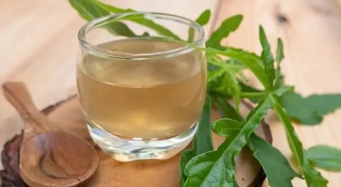 Minuman Herbal Serai Lemon Jahe Nipis (Credit: Vecteezy/Aditya Galang Mahafi)