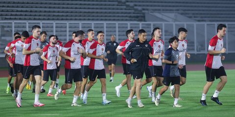 Jadwal Pertandingan & Live Streaming Timnas Indonesia Hari Selasa, 19 November 2024: Home vs Arab Saudi