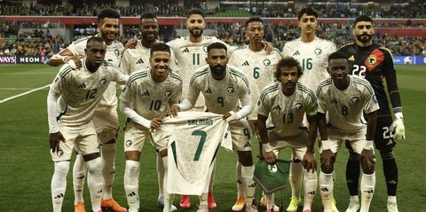 Jadwal Pertandingan & Live Streaming Timnas Indonesia Hari Selasa, 19 November 2024: Home vs Arab Saudi