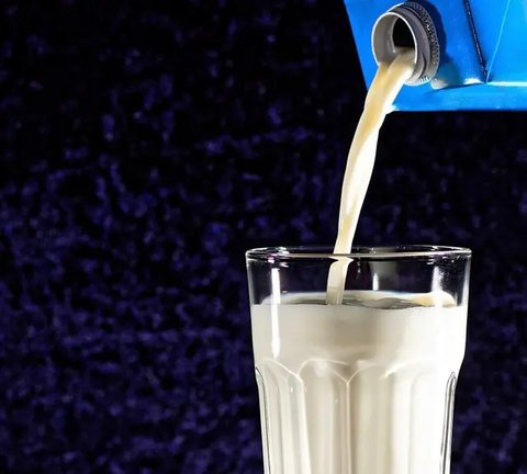 Ilustrasi susu nabati (dok Pixabay.com/Couleur)