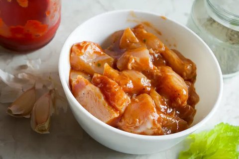 Ayam Ungkep. (Shutterstock/Syanti Ekasari)