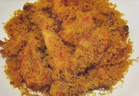Ayam Ungkep. (Shutterstock/Syanti Ekasari)