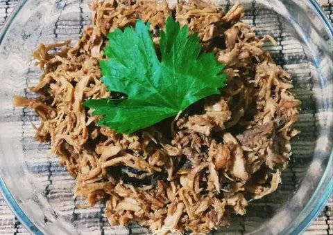 Resep Ayam Suwir