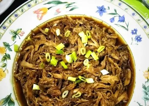 Resep Ayam Suwir