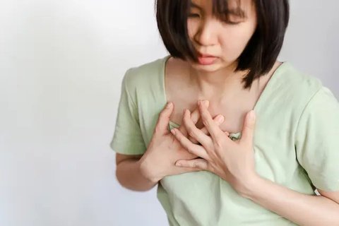 Seseorang terkena stroke. (DepositPhotos.com/Primagefactory)