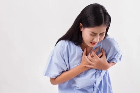 Seseorang terkena stroke. (DepositPhotos.com/Primagefactory)