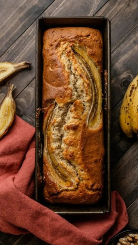 Butter Cake ala Chef Devina (dok: Anchor Butter)