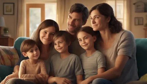 Lewat media sosial resminya, ibu tiga anak itu membagikan potret ulang tahun bersama si bungsu, Gyalsem Sonam Yangden. Jetsun Pema tampak sedang memangku sang putri ketika bersantai di kebun