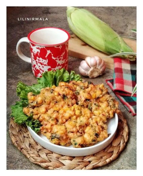 Ilustrasi bakwan renyah. (Foto: Cookpad/@susan_mellyani)