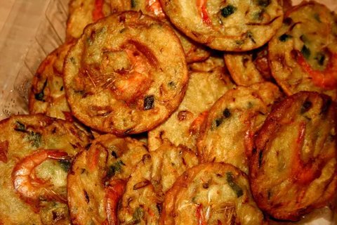 Ilustrasi bakwan renyah. (Foto: Cookpad/@susan_mellyani)