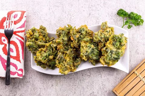 Ilustrasi bakwan renyah. (Foto: Cookpad/@susan_mellyani)