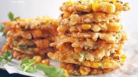 Ilustrasi bakwan renyah. (Foto: Cookpad/@susan_mellyani)