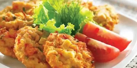 Ilustrasi bakwan renyah. (Foto: Cookpad/@susan_mellyani)