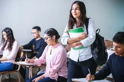 Ilustrasi mahasiswa/Unpar.