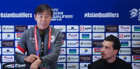 Hitung-Hitungan Ranking FIFA Timnas Indonesia Lawan Arab Saudi: Kalau Menang, Ranking Meroket!