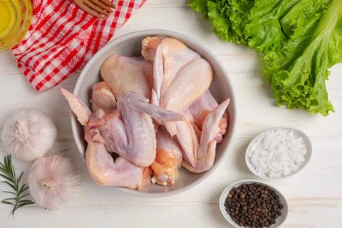 Ilustrasi ayam kampung. (Foto: Freepik)