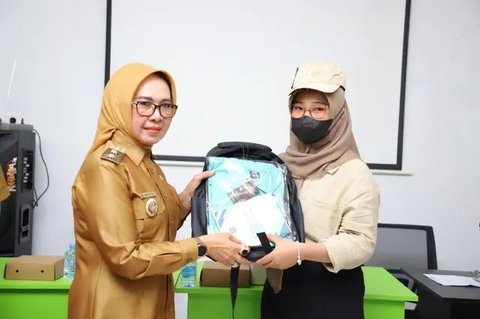 LPK Hino Mendapatkan Serifikasi Akreditasi dari Kementerian Tenaga Kerja. (Hino)