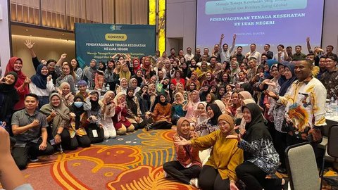 LPK Hino Mendapatkan Serifikasi Akreditasi dari Kementerian Tenaga Kerja. (Hino)