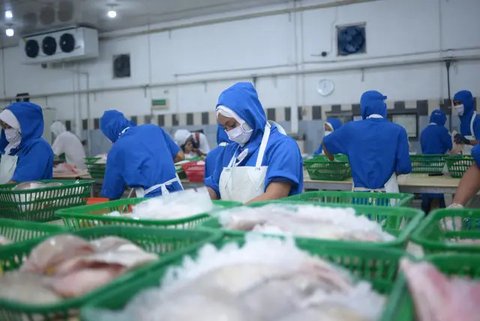 Ilustrasi pemilih surat suara.