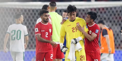 Ernando Ari Prediksi Timnas Indonesia Menang 1-0 Lawan Arab Saudi