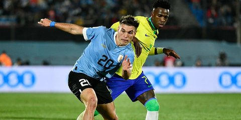 Prediksi Brasil vs Uruguay 20 November 2024