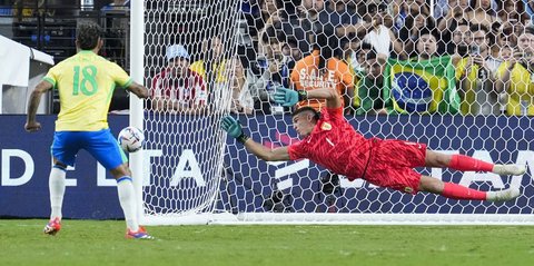Prediksi Brasil vs Uruguay 20 November 2024