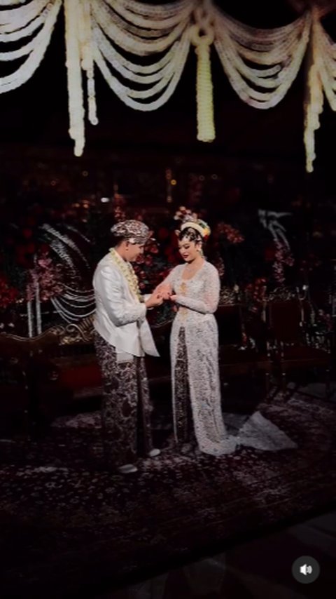Tiga Mantan Wapres Duduk Sejajar Hadiri Akad Nikah Putri Andika Perkasa